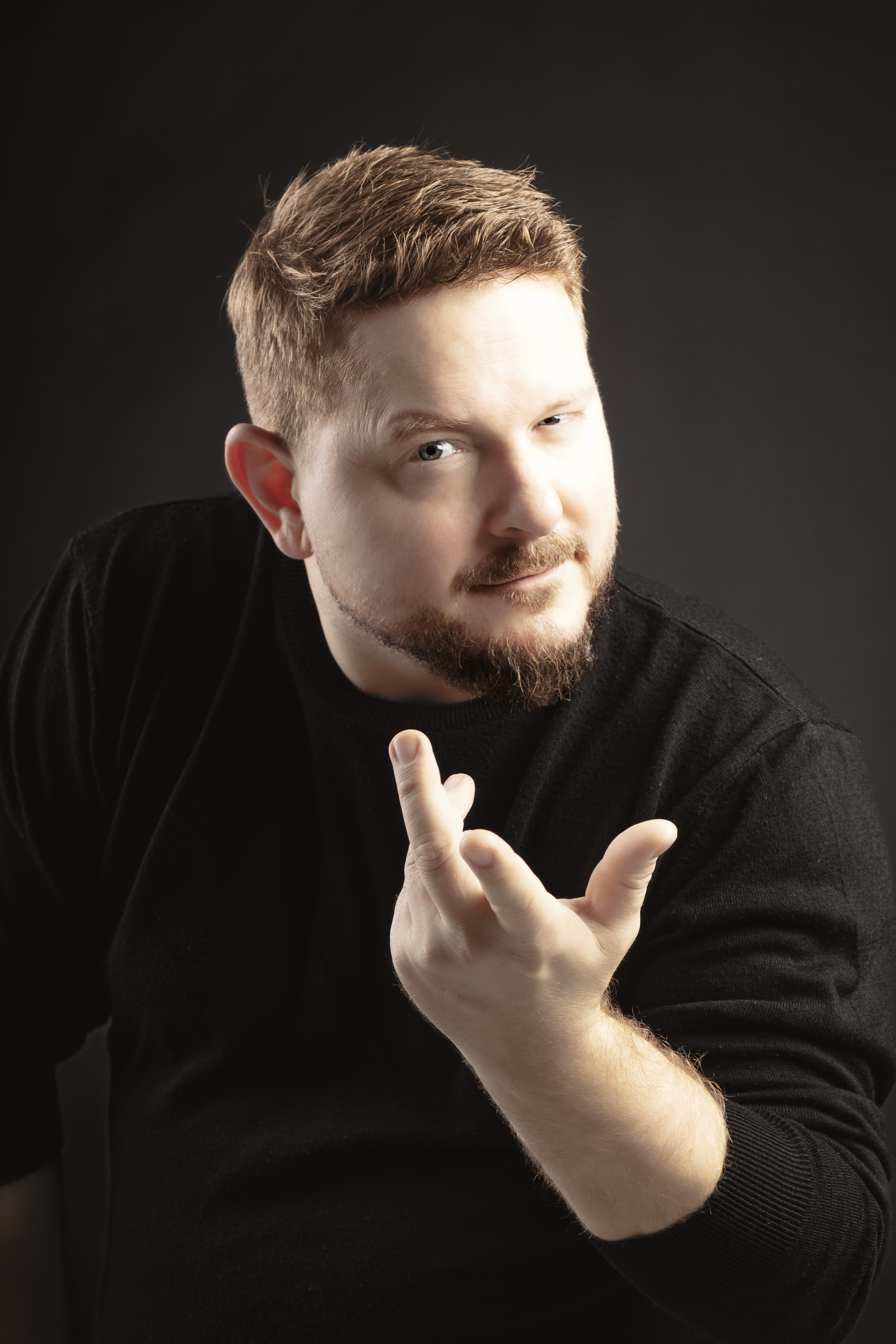 After - Confident Communication and Presence