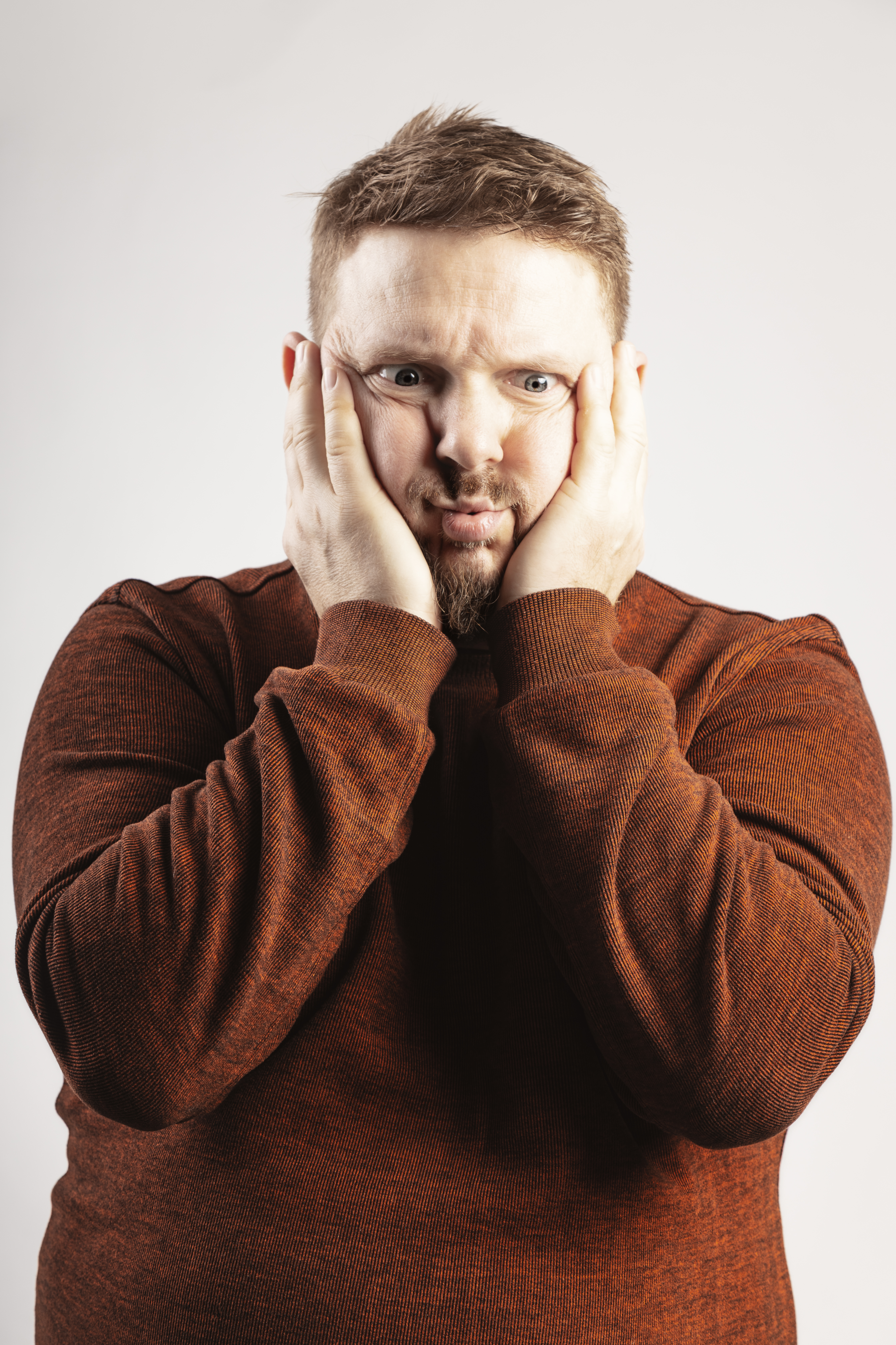 Before - Communication Anxiety and Fear